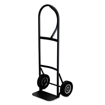 Safco® Tuff Truck Economy Truck, 400 Lb Capacity, 16 X 16.25 X 51.5, Black Enamel freeshipping - TVN Wholesale